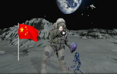 MR月球漫步