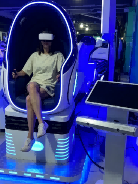 VR动感蛋椅
