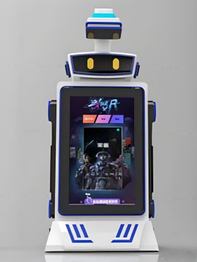VR机器人