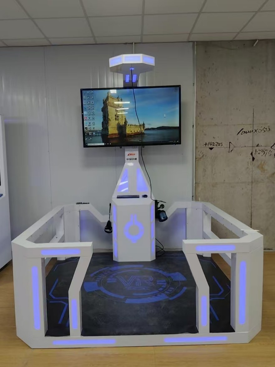 VR安全用电学习体验
