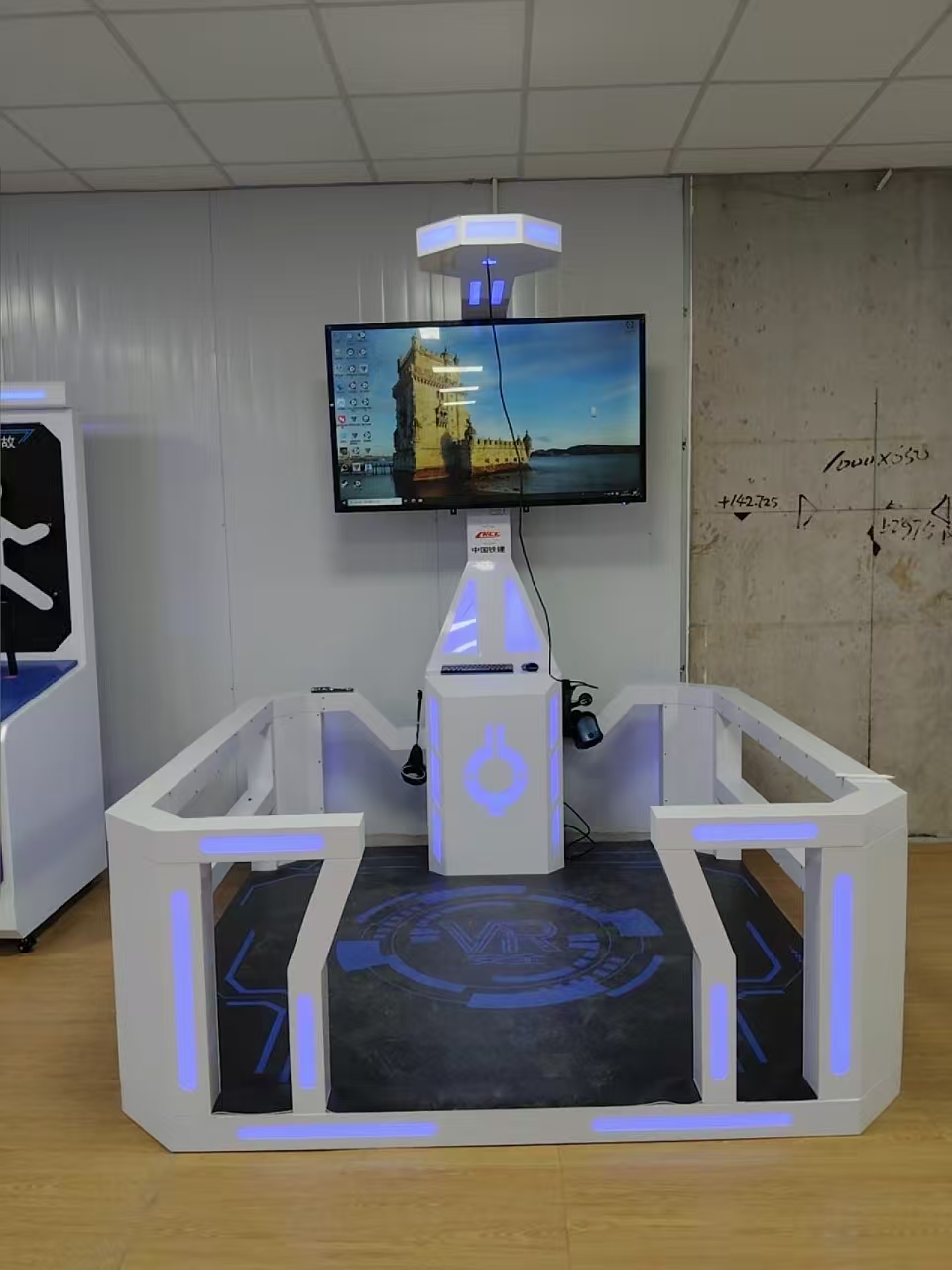 VR设备操作