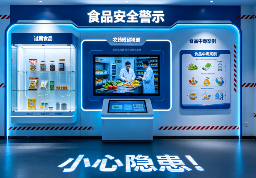 食品安全案例展示