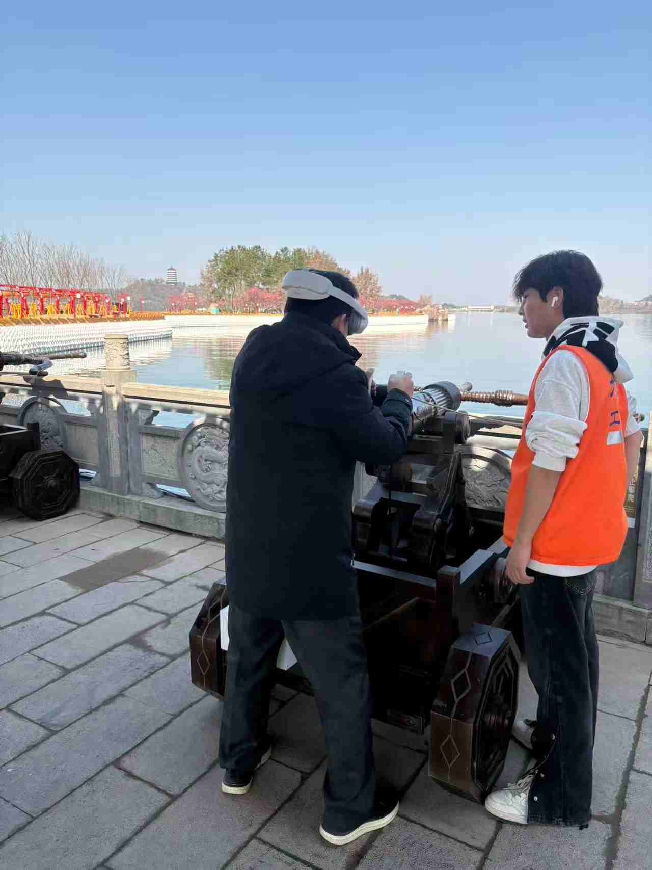 安徽万佛湖龙王岛