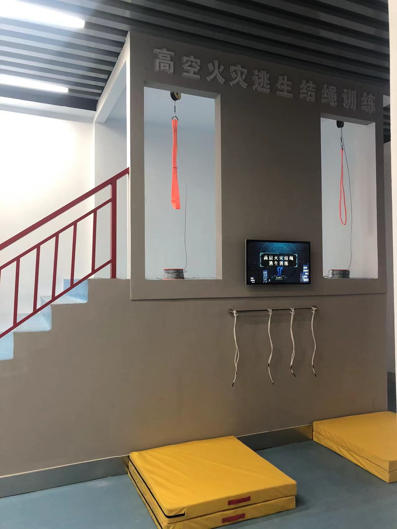 江苏盐城安全体验馆 实拍图2
