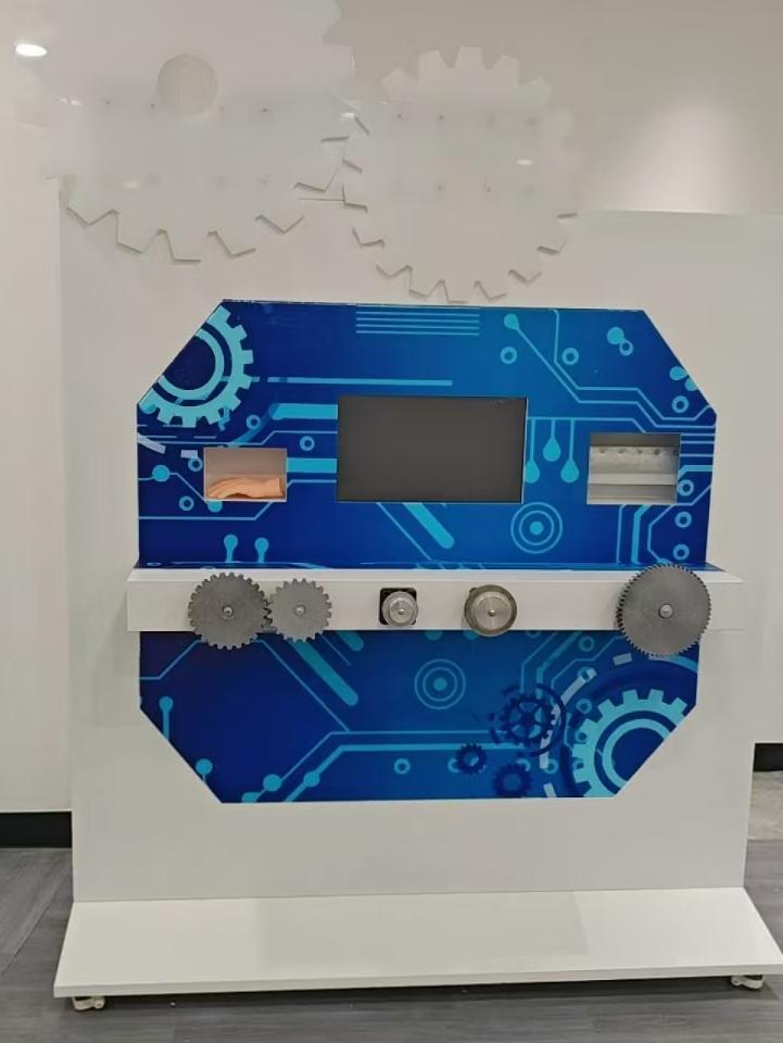 企业安全体验馆实景图3